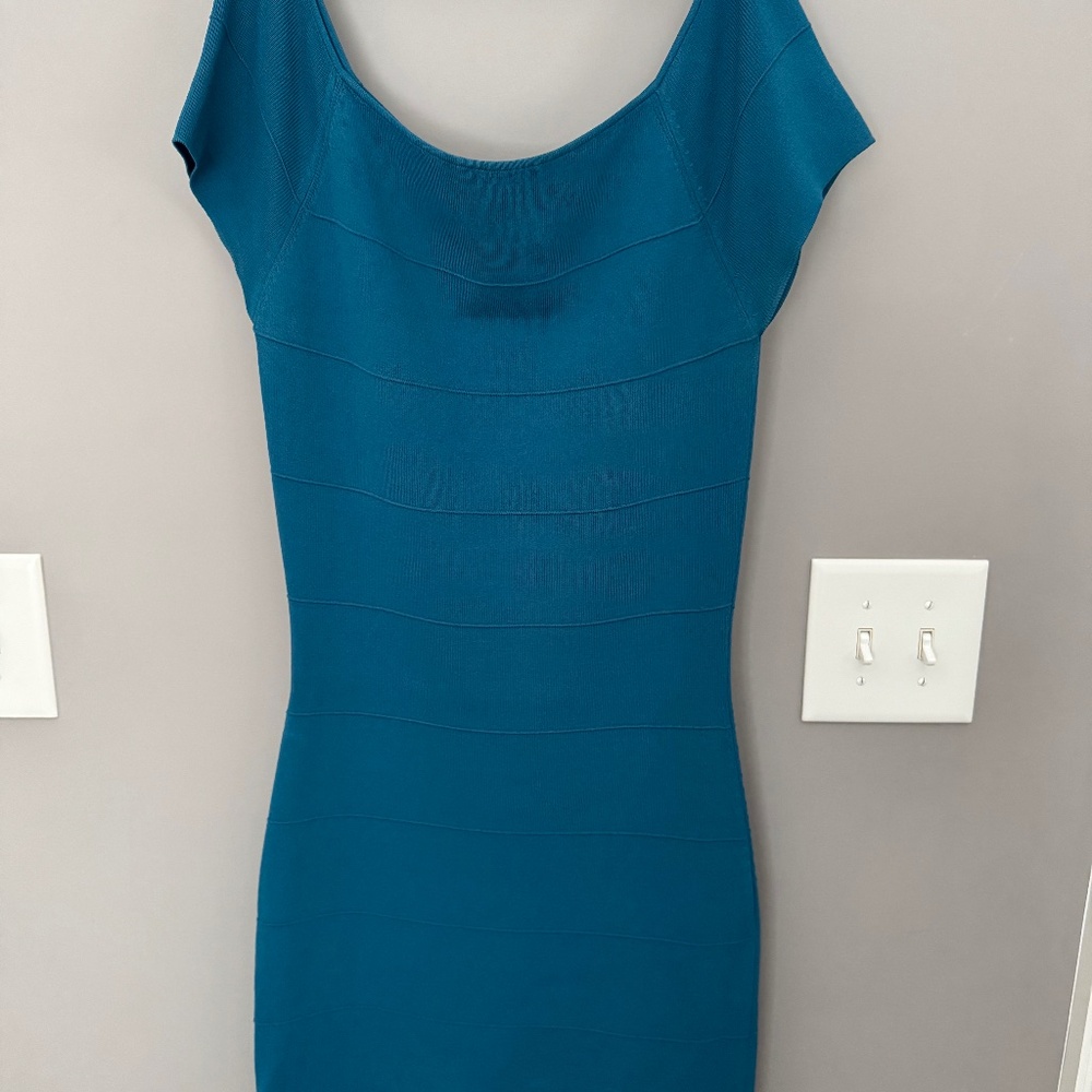 Evening dress